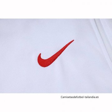 Chaqueta del Paris Saint-Germain 2025-2026 Blanco